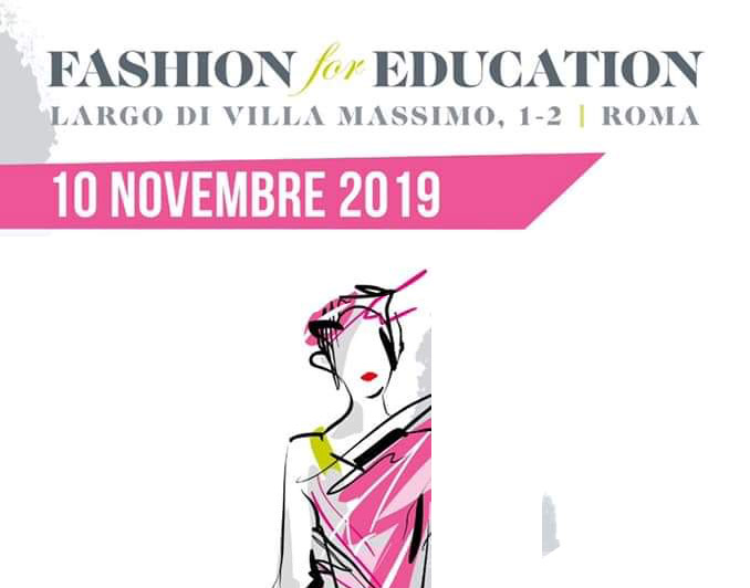 Fashion for Education 1